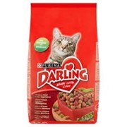Сухой корм для кошек Darling Cat Meat&Vegetable 2 кг фотография