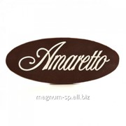 Шоколадка "Амаретто" черный шоколад