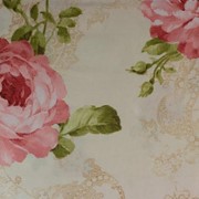 Ткани декоративные Розы Romantik, артикулR 628-1291 фото