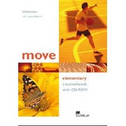 William Bowler Move Elementary: Coursebook with CD-ROM