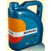 Масло минеральное Repsol Elite TDI 15W40 фото