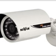Видеокамеры систем охранного видеонаблюдения Цилиндрические NOVUS NVC-EC3201H/IR-II