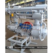 Компрессор 2ВМ2,5-6/101 воздушный поршневой промышленный фото