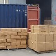 Доставка грузов из Китая фотография
