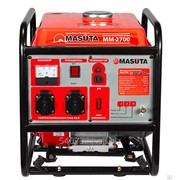 Генератор бензиновый Masuta MM-2700 инверторный фотография