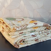 Одеяло синтепон легкое 140х205 (1,5сп) фотография