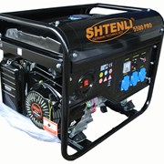 Генератор бензиновый Shtenli Pro 5500, 4,3 кВт фото