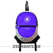 Детский рюкзак GLOBBER BACKPACK JUNIOR фиолетовый фотография
