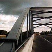 Мосты металлические фото