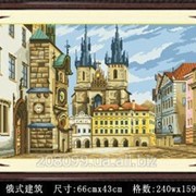 Набор для рисования камнями “Злата Прага“ 7175 фото