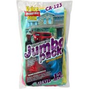 Салфетки микрофибра Jumbo Pack фото