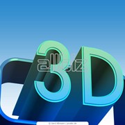 Услуги по созданию 3d графики фото