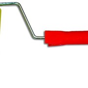 Валик обойный (резиновый) 180 мм, д 25 мм