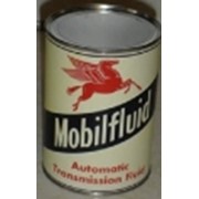 Масло трансмиссионное Mobilfluid 125 фотография