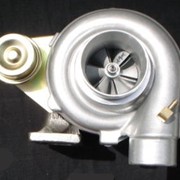 Ремонту турбины Mercedes-LKW фотография