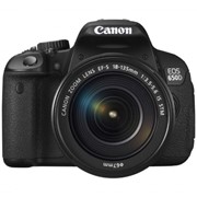 Фотокамера Canon EOS 650D kit 18-135 IS STM