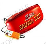 Пояс для похудения Sauna Belt Elite (Сауна Белт Элит) фотография