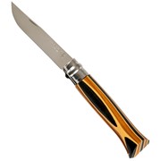 Нож складной Opinel №8 VRI Ebony-Boxwood-Rosewood (Limited edition) фото