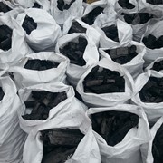 Carvão Oak Ucrânia фотография
