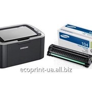 Услуга заправки картриджа Samsung 1660, 1043 для лазерных принтеров фото