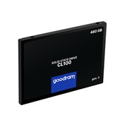 Накопитель SSD Goodram CL100 gen.3 480Gb (SSDPR-CL100-480-G3) фото
