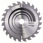 Диск пильный Bosch Optiline Wood,ф230х30х2,8мм,48зуб (2.608.640.629)