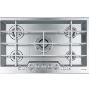 Варочная панель KE-79.5Fwhite.SF с заниженным бортиком фото