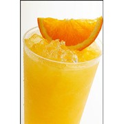 Сок апельсиновый замороженный фото