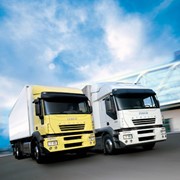 Доставка грузов автомобильная, международные и внутрение грузоперевозки