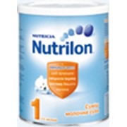 Детское питание, молоная смесь NUTRILON 1