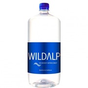 Минеральная родниковая вода WILDALP фото
