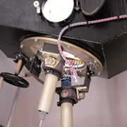 Комплекс скоростного контроля контактного провода фото