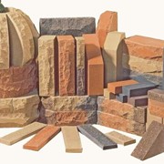 Кирпич керамический облицовочный с Базы строительных материалов г. Житомир фото