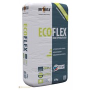 Плиточный клей Green line Ecoflex C2TE S1 Dustfree 25 кг. фото