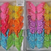 Бабочки 12см 3140 фото