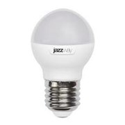 Лампа LED "шар" Е27 7Вт (560Лм) 5000К 230В Jazzway