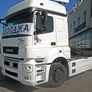 КАМАЗ-5490