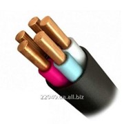 Кабель ВВГнгд 5х2.5 фото