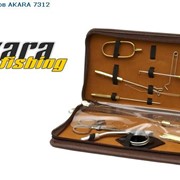 Походный набор нахлыстовых инструментов AKARA7312