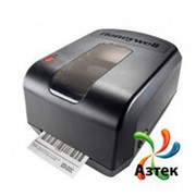 Принтер этикеток Honeywell PC42t термотрансферный 203 dpi темный, USB, PC42TWE01013 фотография