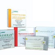 Упаковка для лекарств