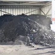 Уголь бурый марки Б-3 фотография