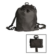 Рюкзак ROLL-UP Mil-Tec, цвет Black фото