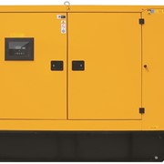 Дизельный генератор Aksa AP 200 в кожухе фото