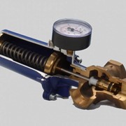 Регулятор давления для воды прямого действия “после себя“ тип RD102 V, RD103 V фото