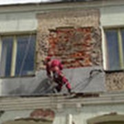 Капитальный ремонт зданий фото
