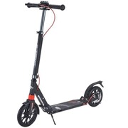 Самокат TT City scooter Disk Brake черный фото