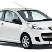 Автомобиль Peugeot 107 3-дверная фото