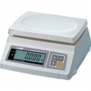 Весы порционные CAS SW-5 фото