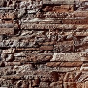 Камень натуральный Сланец Рифейский 400 х 95 х 12 мм фото